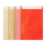 Sacchetto Carta con Patella adesiva Mix