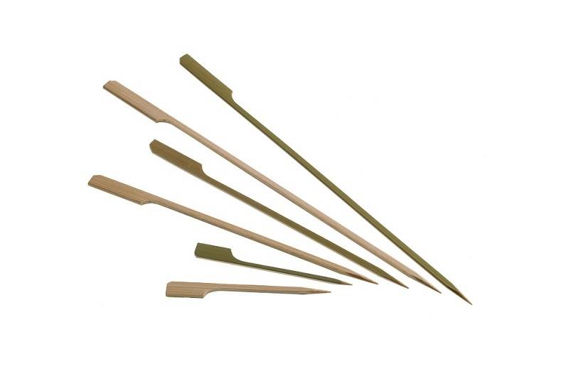 SPADE IN BAMBOO