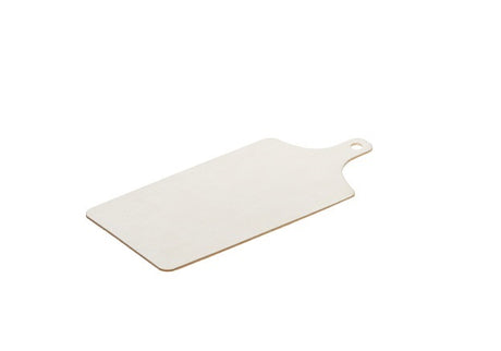 Mini tagliere rettangolare in legno