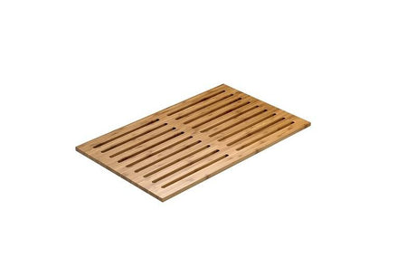 Griglia tagliere pane in bamboo
