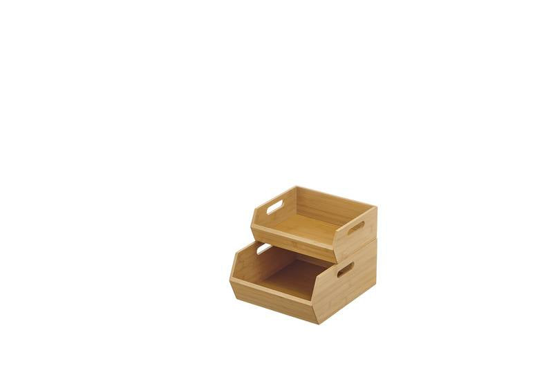 ESPOSITORE BUFFET IN BAMBOO