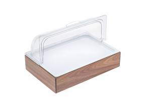 SET ESPOSITORE ACACIA GN 1/2