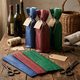 Sacchetti Portabottiglie Cart Sealing Colorata