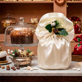 Portapanettone Satin