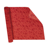 Bobina Velina per Fiori Cuori resistente all'acqua