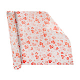 Bobina Velina per Fiori Cuori resistente all'acqua