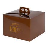Portapanettone bas 750 g personnalisable