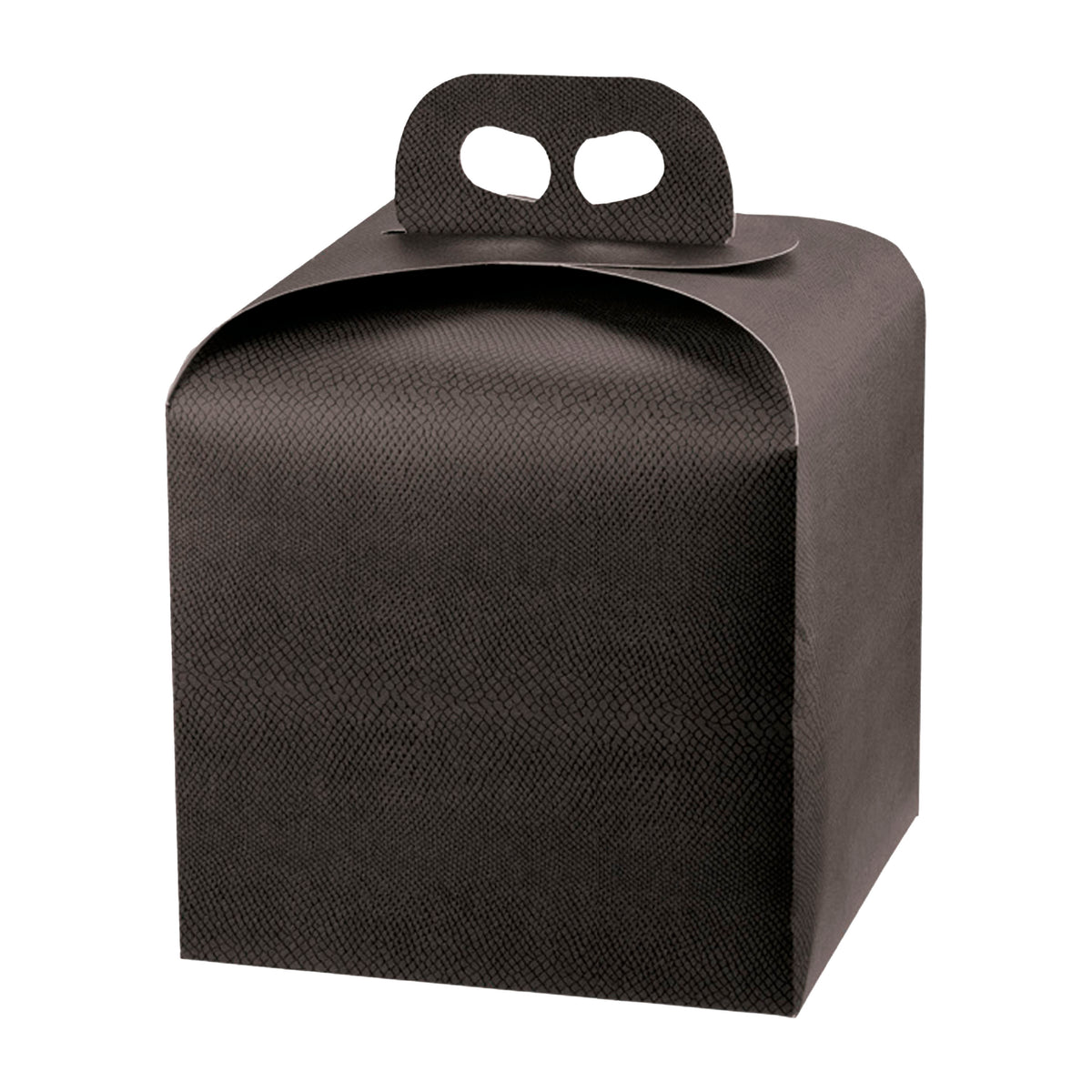 Boîte à panettone Skin Coffee