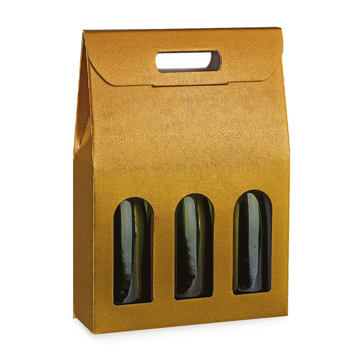 Portabottiglie Skin Oro