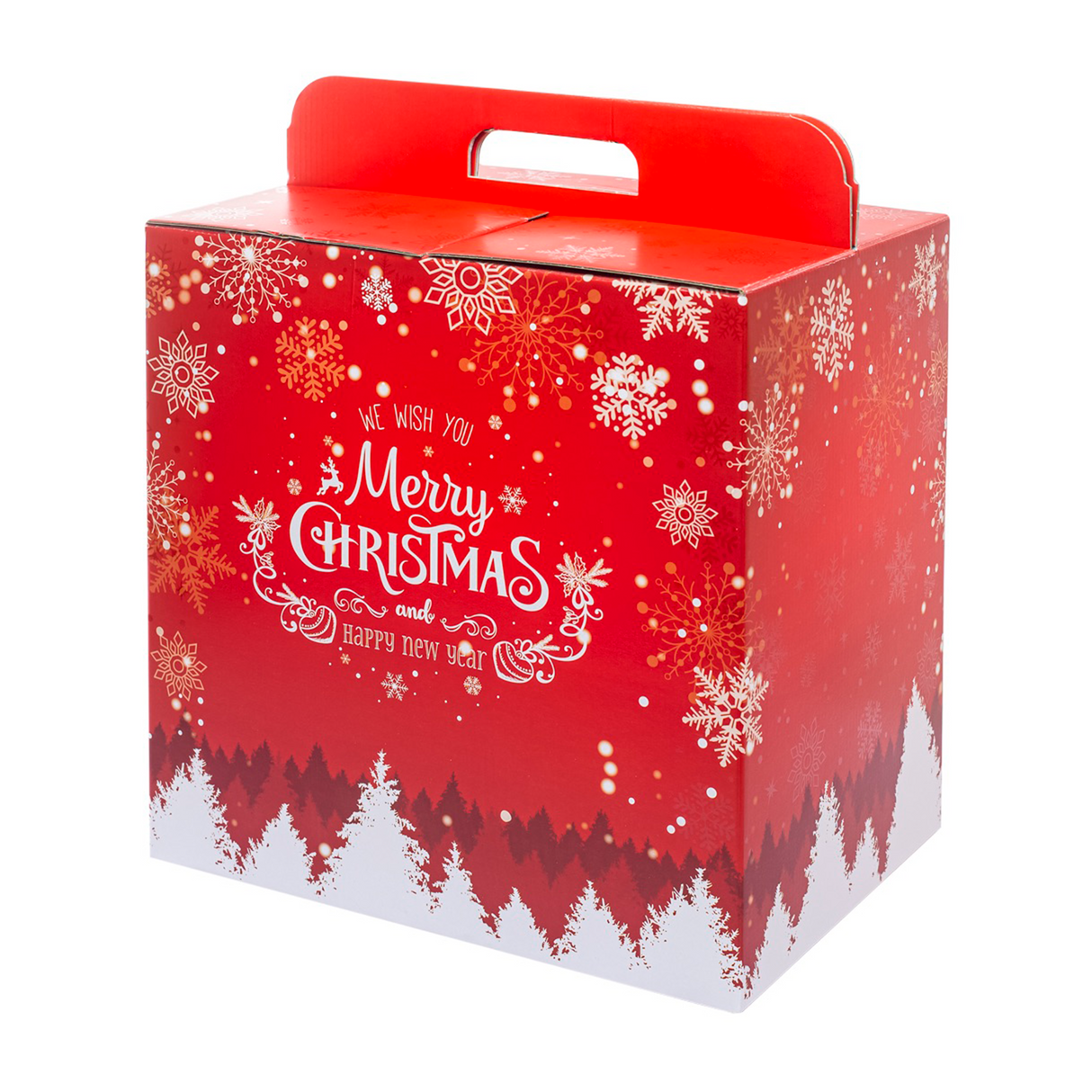 Boîte Joyeux Noël