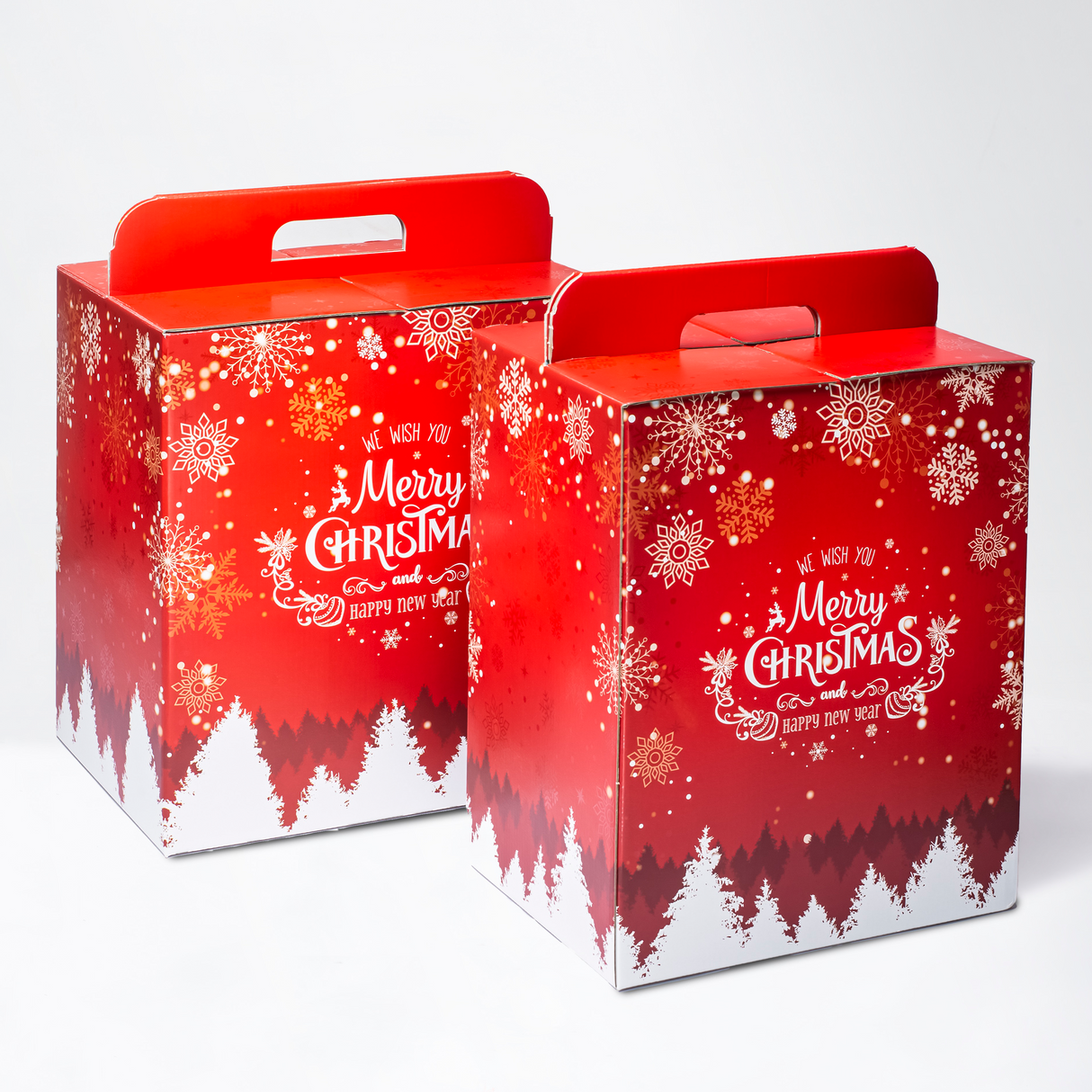 Boîte Joyeux Noël