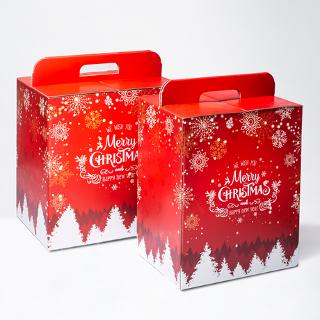 Boîte Joyeux Noël