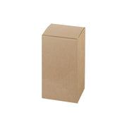 Boîte Pliante Haute Carton Kraft