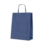 Shopper Carta Colorata Manico in Cordino