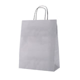 Shopper Carta Colorata Manico in Cordino