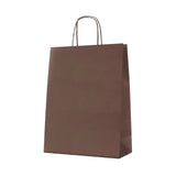 Shopper Carta Colorata Manico in Cordino