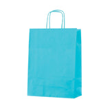 Shopper Carta Colorata Manico in Cordino