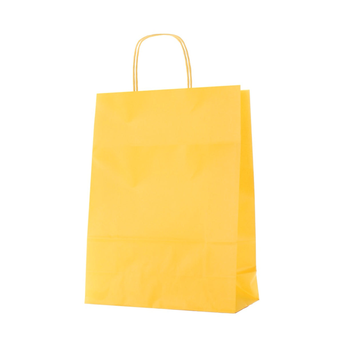 Shopper Carta Colorata Manico in Cordino