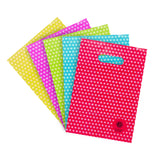 Shopper Plastica Pois Mix