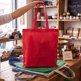 Shopper TNT manico lungo