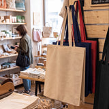 Shopper TNT manico lungo
