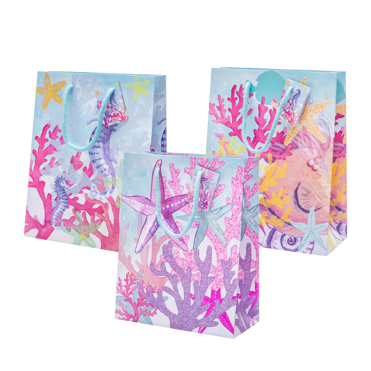 Shopper Carta Sea Mix
