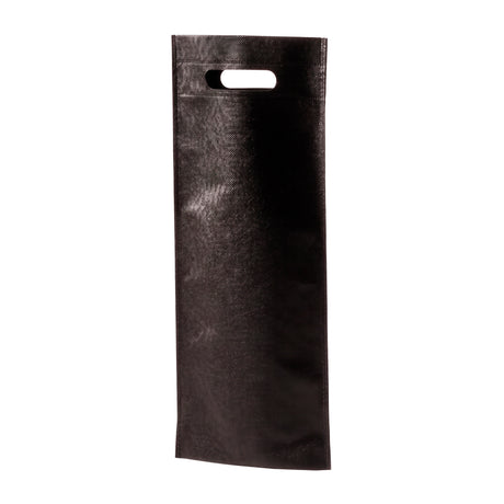 Porte-bouteilles en intissé avec poignée haricot