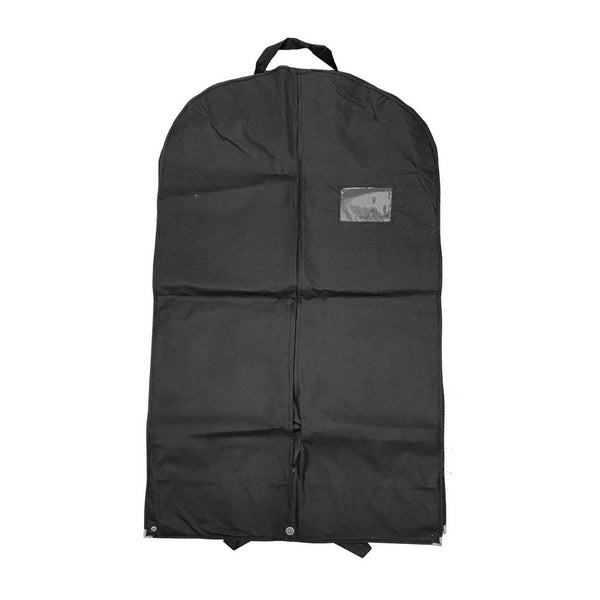 Buste Copriabiti Antipolvere 2 Pezzi, 100x60x25 Cm - Custodie Per Abiti Con Finestra Trasparente, Ideali Per Conservazione E Viaggi
