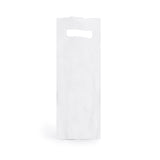 Shopper Plastica Wine Trasparente