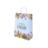 Shopper Carta Provenza colorate Personalizzabili