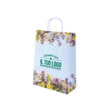 Shopper Carta Provenza colorate Personalizzabili