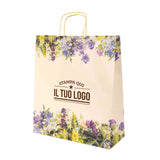 Shopper Carta Provenza colorate Personalizzabili