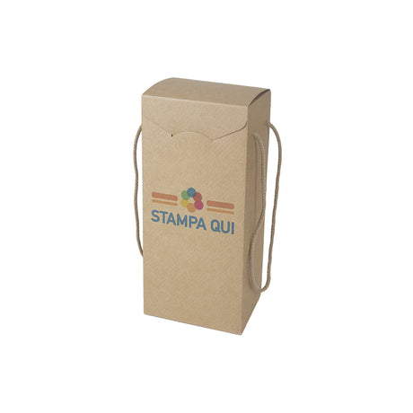 Scatola Regalo per Latta Olio da 5 lt Personalizzabile
