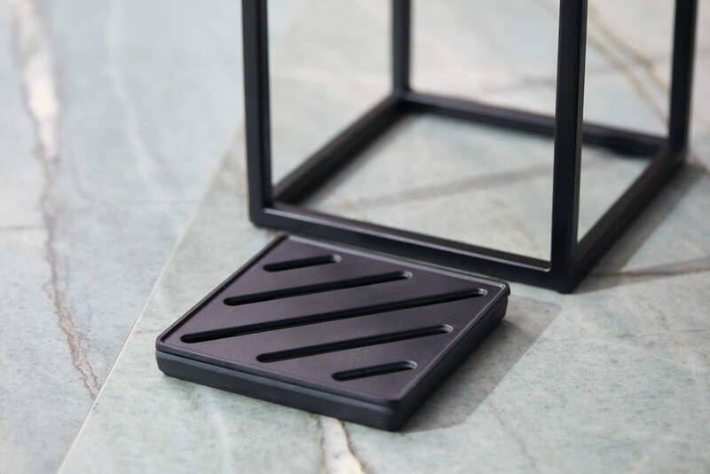 GOCCIOLATOIO IN MELAMINA BIANCO