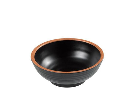 Ciotolina  effetto Terracotta in melamina