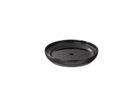 Griglia scolaghiaccio nera in melamina cm 238x16h