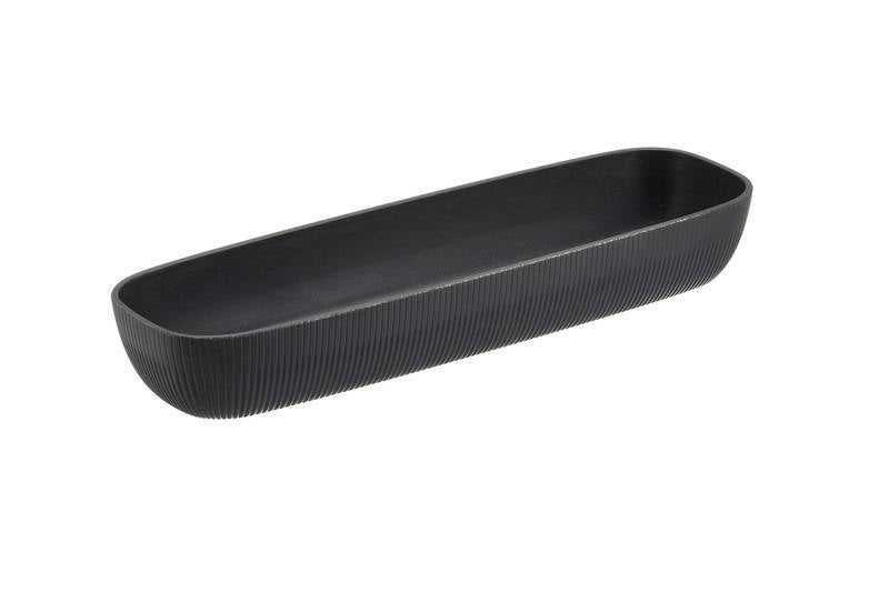 VASSOIO IN MELAMINA GN1/3 LINEA NORWAY COLOR AVORIO