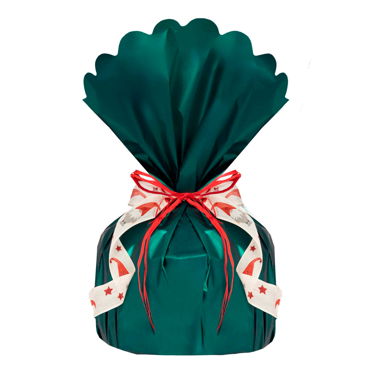 Sacchetti Smerlati per Panettone