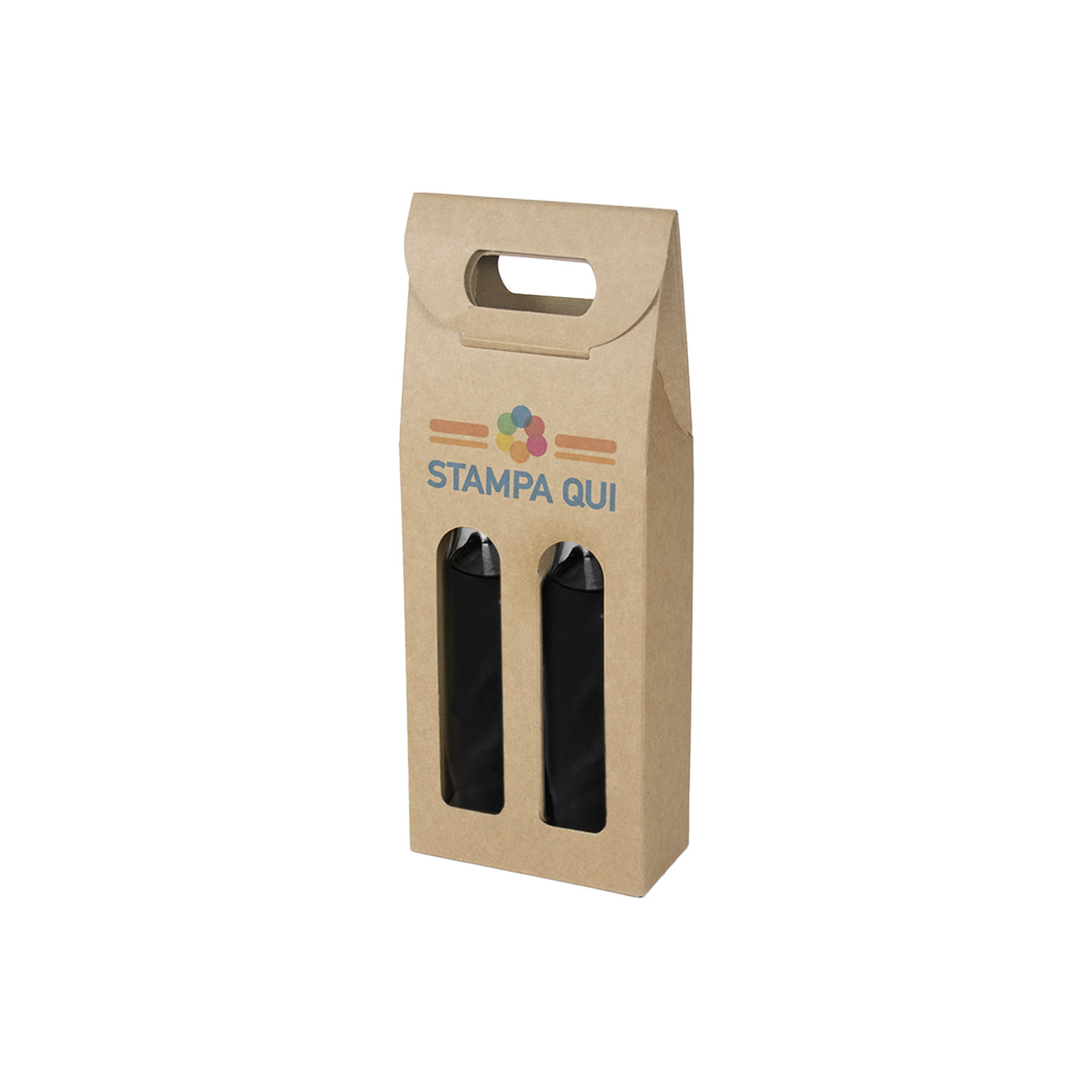 Scatole per Bottiglie Olio Personalizzate