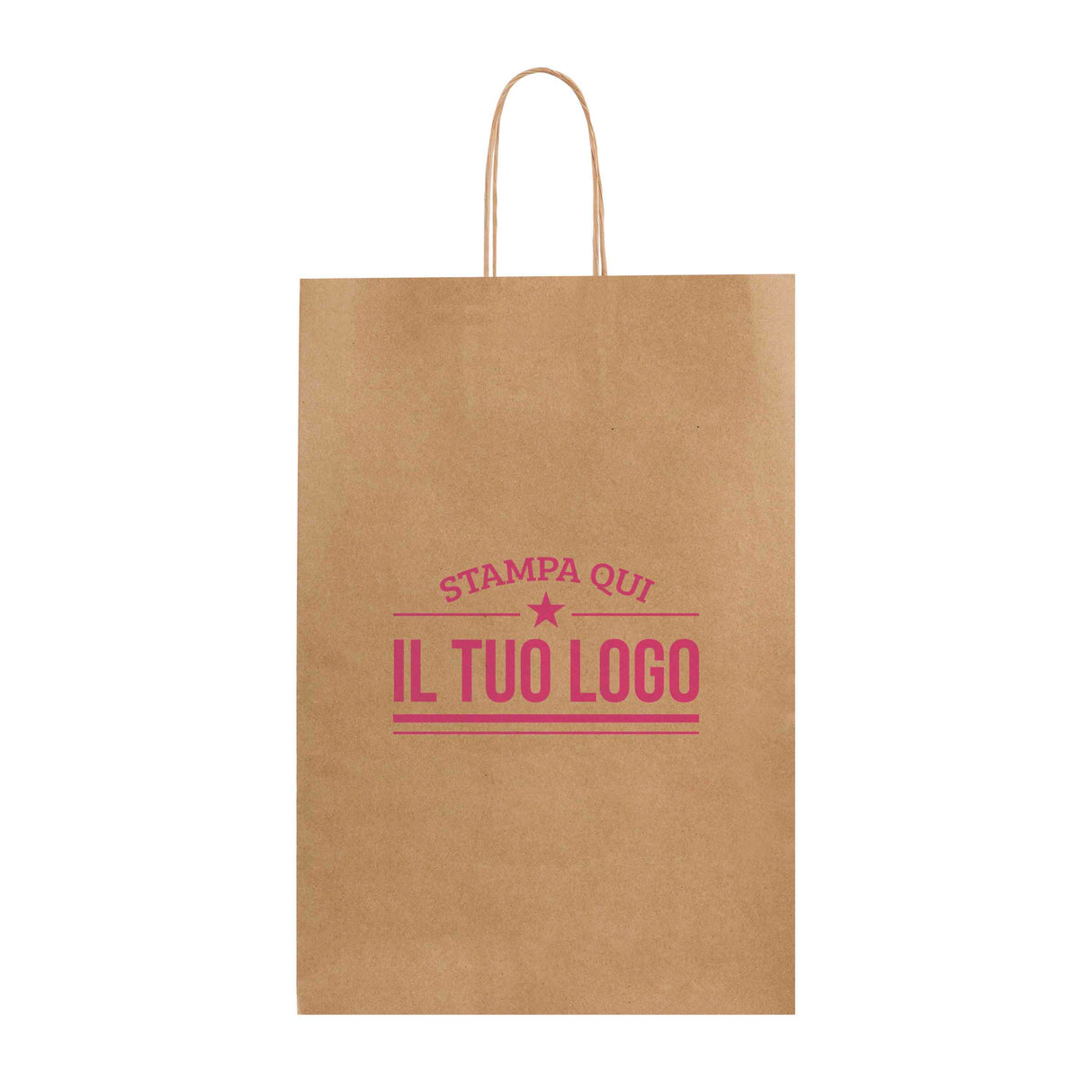 Shopper Porta pizza Personalizzabile