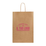 Shopper Porta pizza Personalizzabile