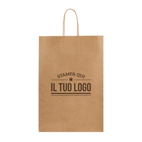 Shopper Porta pizza Personalizzabile