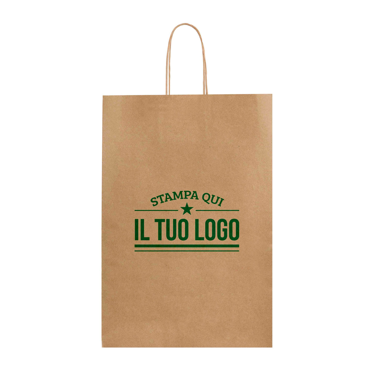 Shopper Porta pizza Personalizzabile