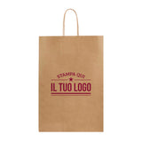 Shopper Porta pizza Personalizzabile