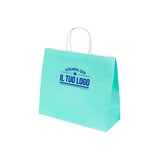 Shopper Natural Pastello Orizzontale con cordino