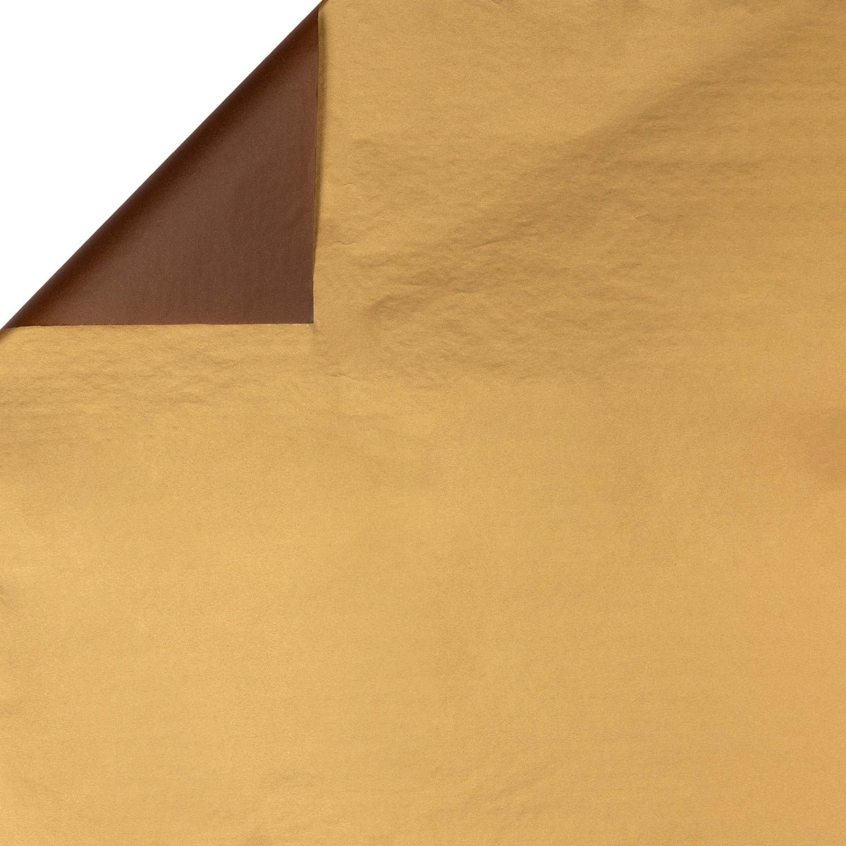 Carta Velina Metal Bicolor a Contrasto