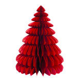 Sapin de Noël en papier avec aimant