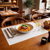 Set de table Think Green