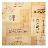 Tovaglia Carta Enoteca