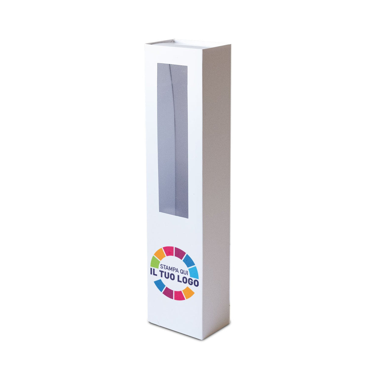 Scatole Porta Fiori Cortoncino e PVC Personalizzate